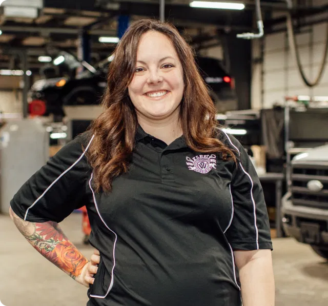 Employee testimonial